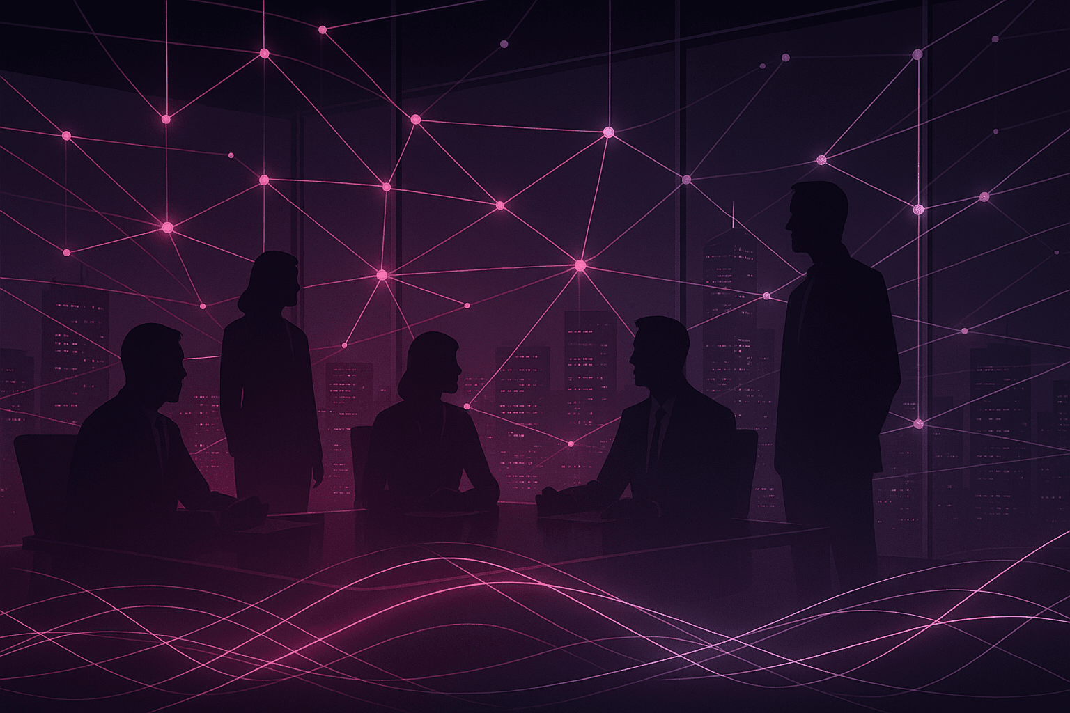 Executive & senior hires